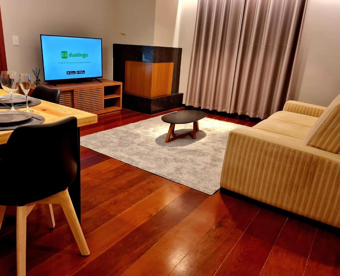 Appartement Apartamento Borges 2808 à Gramado Extérieur photo