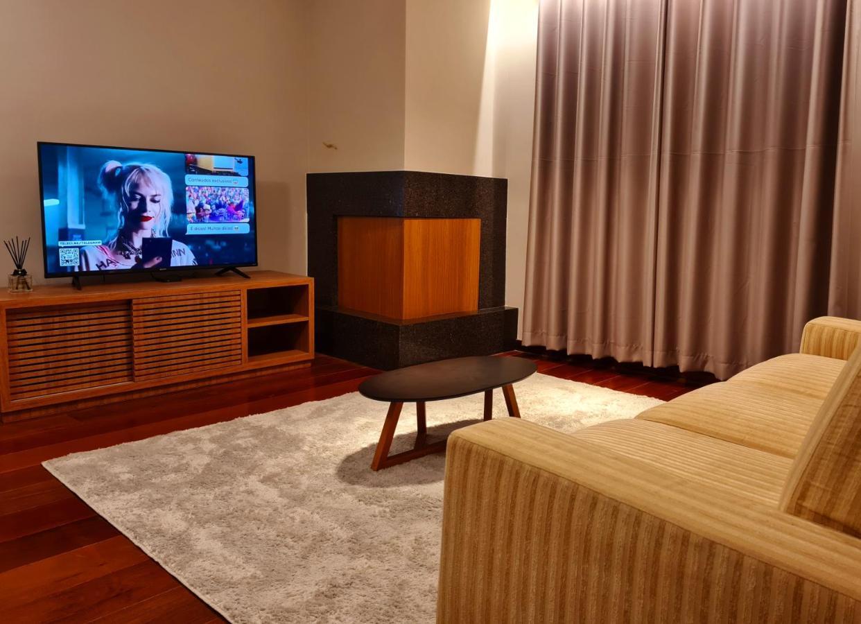 Appartement Apartamento Borges 2808 à Gramado Extérieur photo
