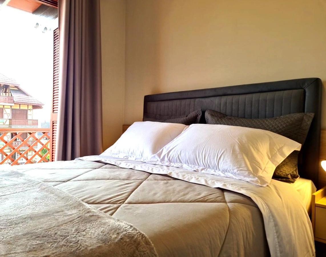 Appartement Apartamento Borges 2808 à Gramado Extérieur photo