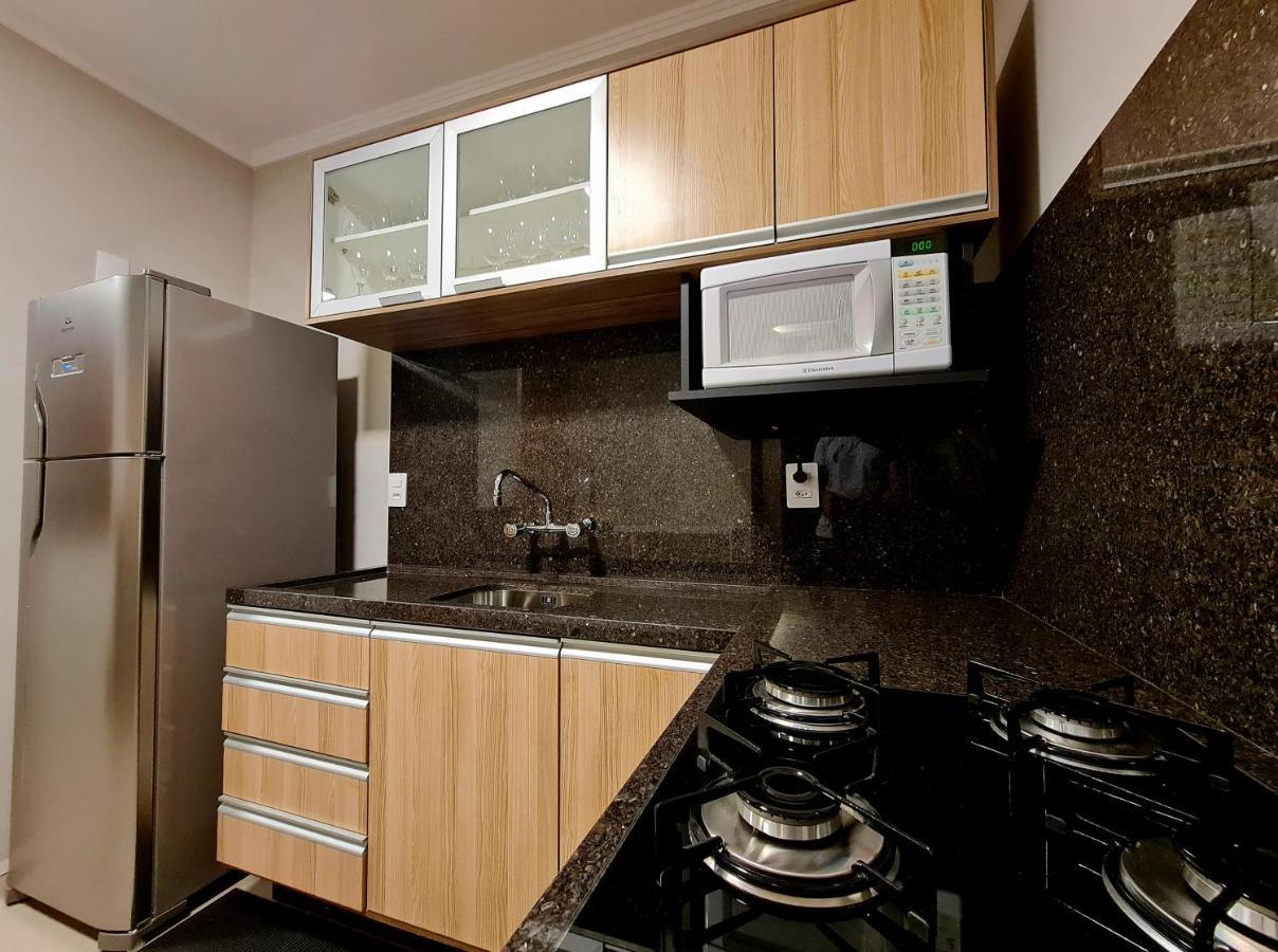 Appartement Apartamento Borges 2808 à Gramado Extérieur photo