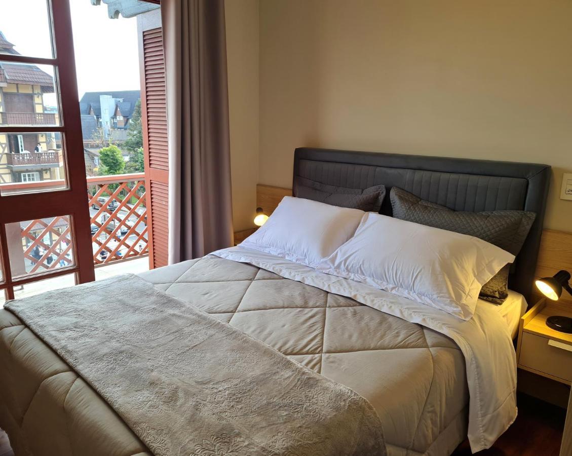 Appartement Apartamento Borges 2808 à Gramado Extérieur photo