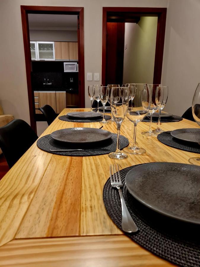 Appartement Apartamento Borges 2808 à Gramado Extérieur photo