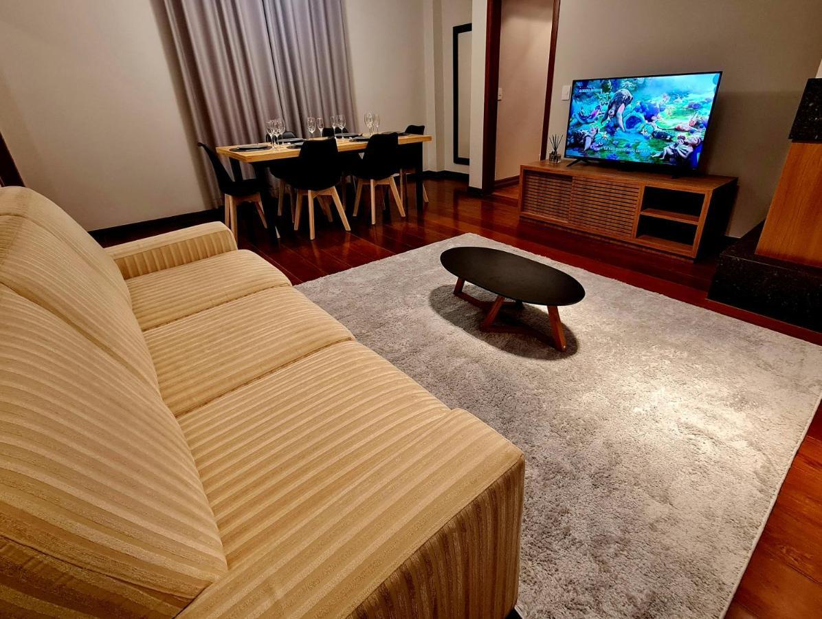 Appartement Apartamento Borges 2808 à Gramado Extérieur photo