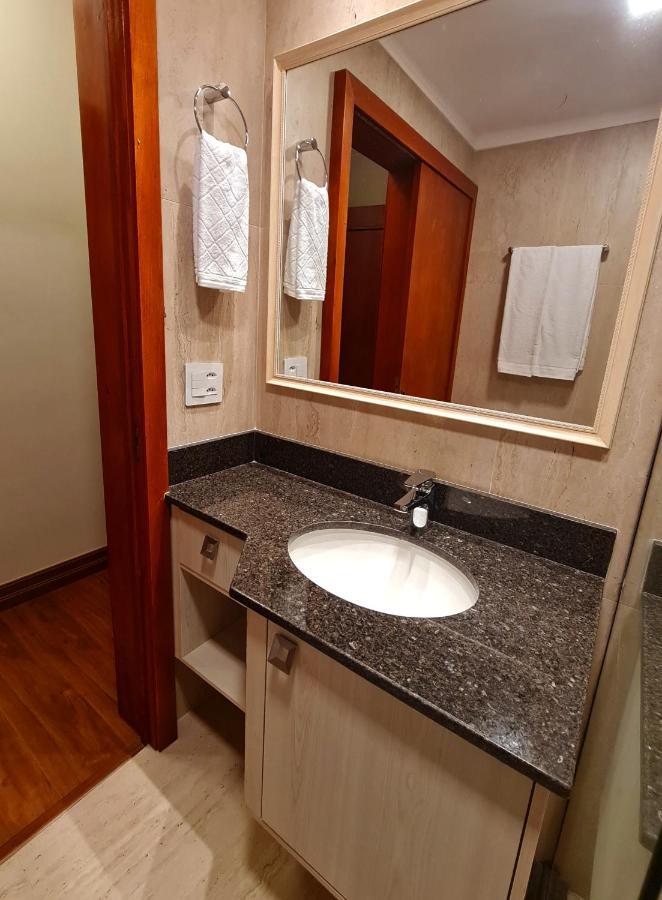 Appartement Apartamento Borges 2808 à Gramado Extérieur photo