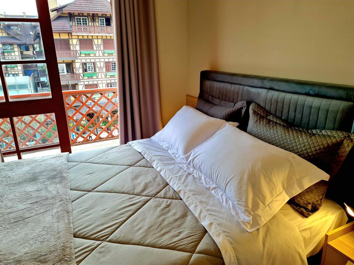 Appartement Apartamento Borges 2808 à Gramado Extérieur photo